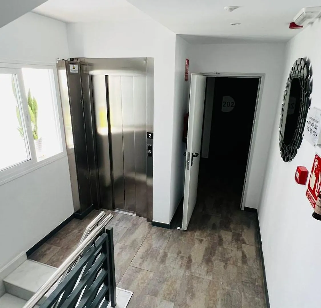 *** Casa de hóspedes Bajondillo Beach Cozy Inns (Adults Only) Torremolinos Espanha