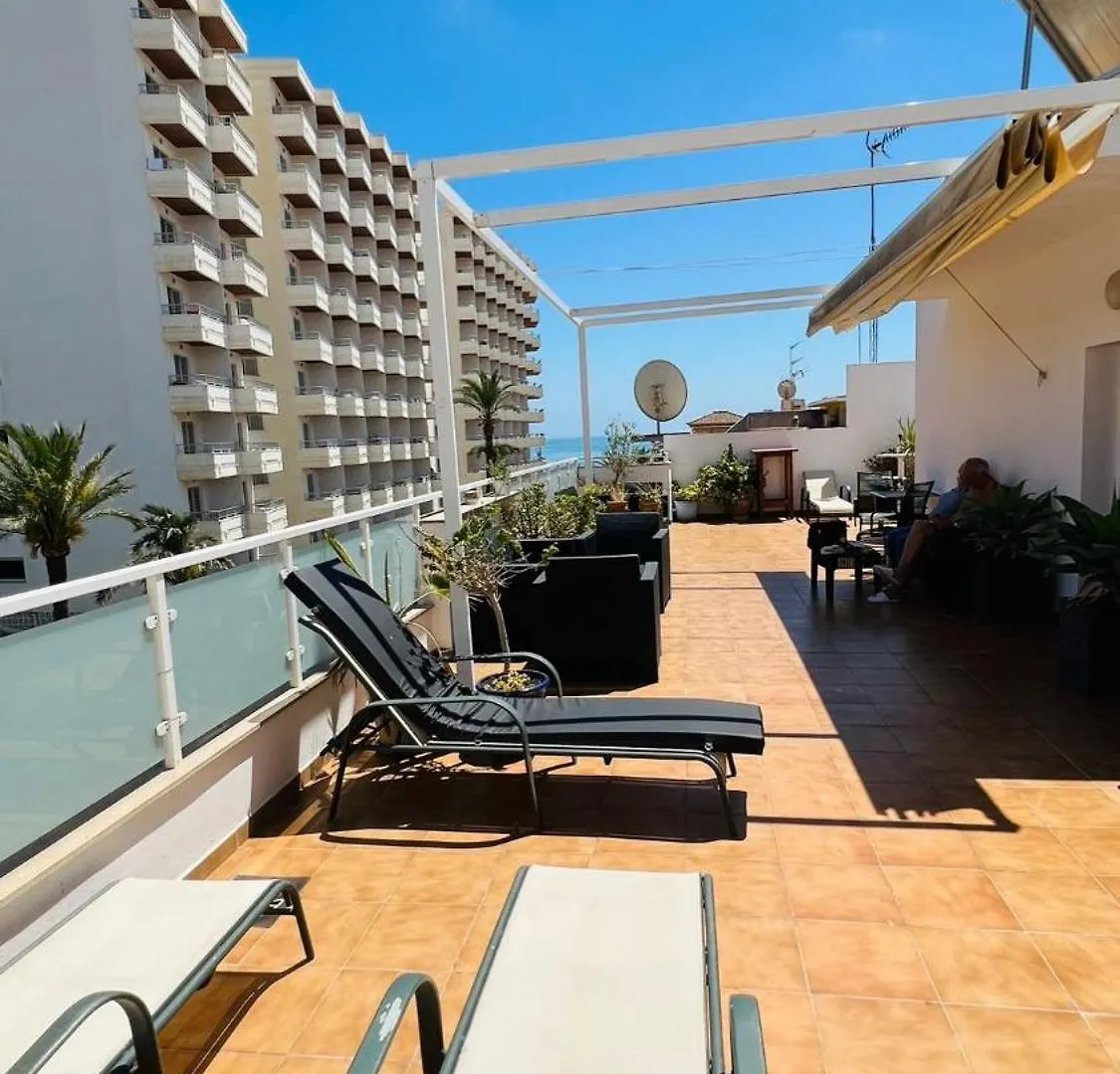 *** Casa de hóspedes Bajondillo Beach Cozy Inns (Adults Only) Torremolinos Espanha