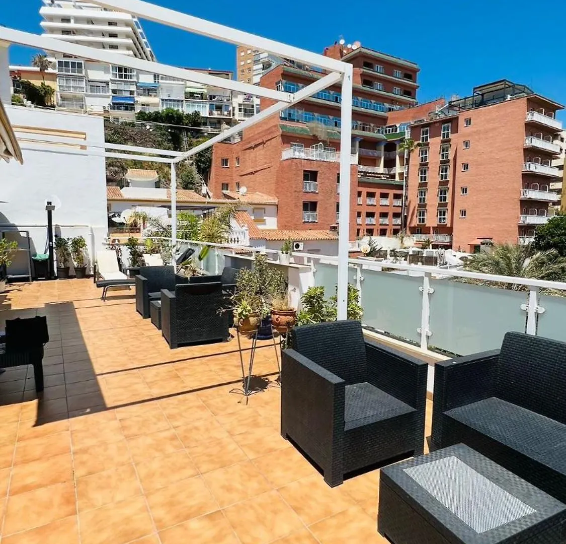 *** Pensión Bajondillo Beach Cozy Inns (Adults Only) Torremolinos España