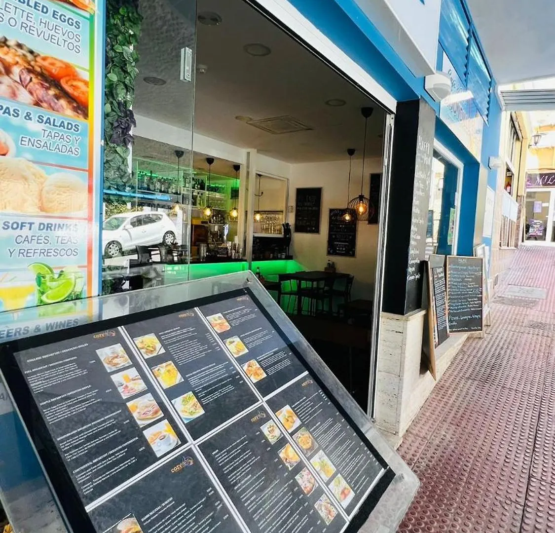 Pensión Bajondillo Beach Cozy Inns (Adults Only) Torremolinos