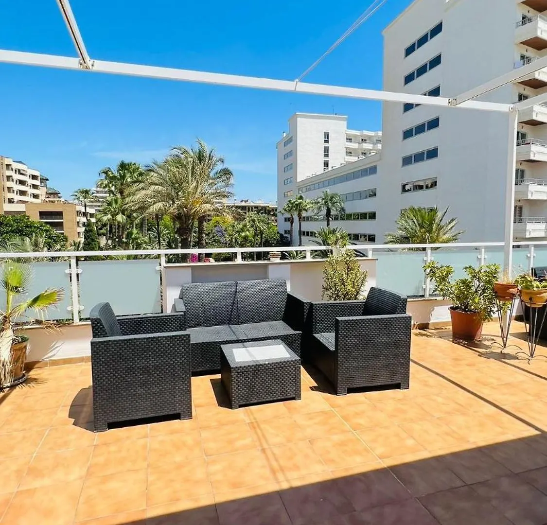 Bajondillo Beach Cozy Inns (Adults Only) Torremolinos Pensión