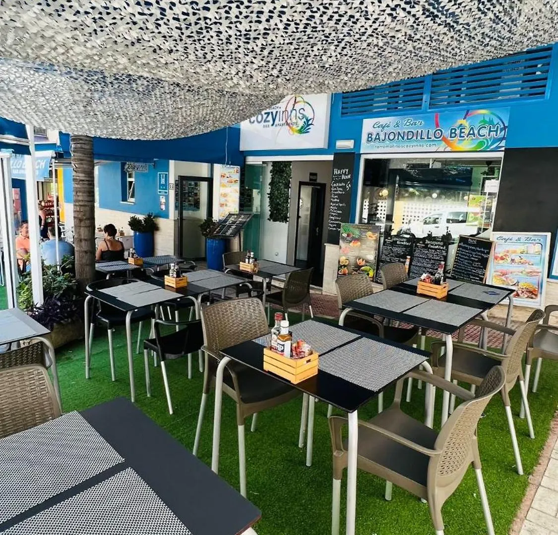 Pensión Bajondillo Beach Cozy Inns (Adults Only) Torremolinos