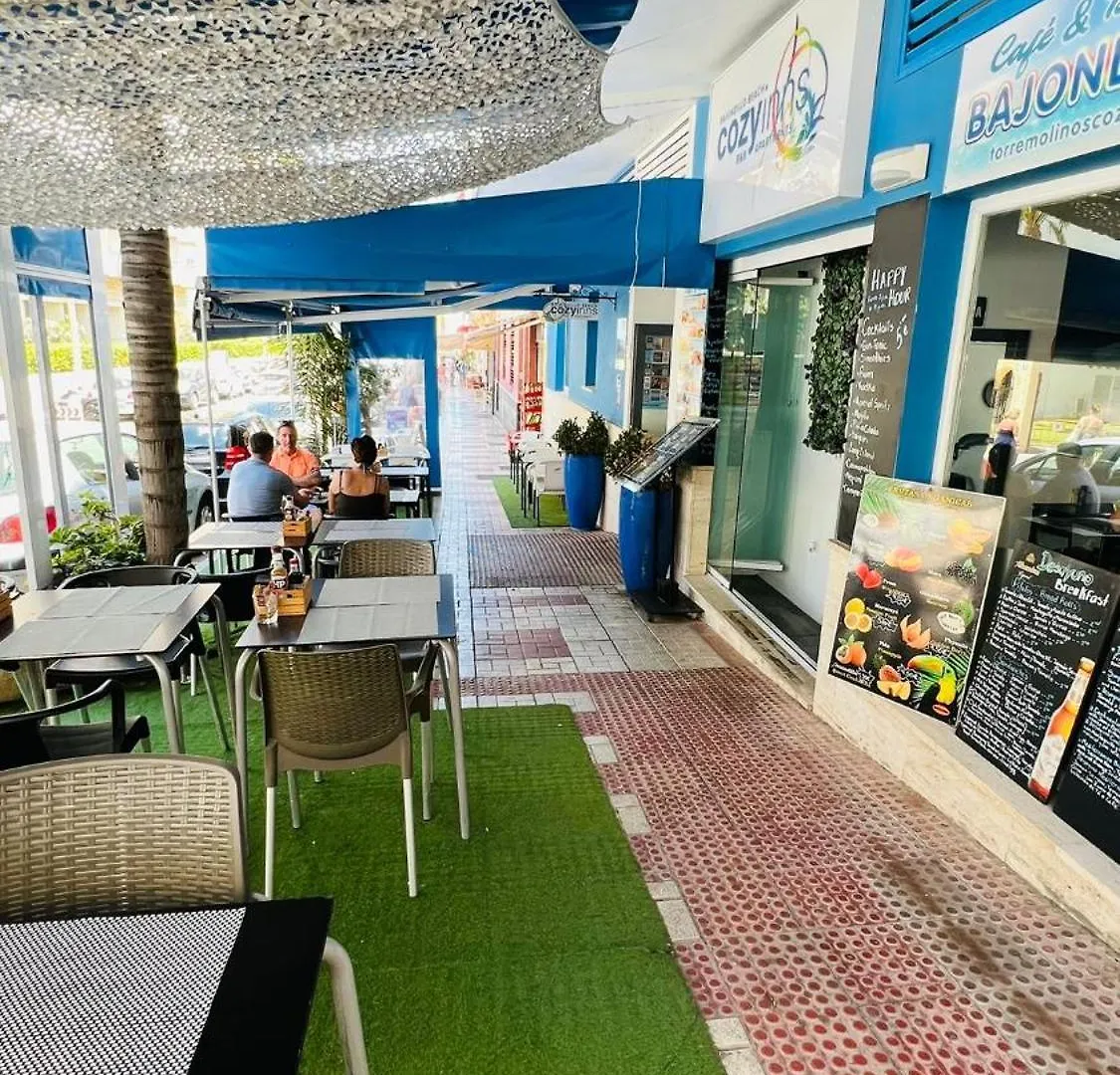 Bajondillo Beach Cozy Inns (Adults Only) Torremolinos Casa de hóspedes
