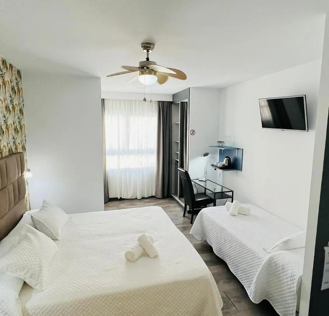 Bajondillo Beach Cozy Inns (Adults Only) Torremolinos 3*,