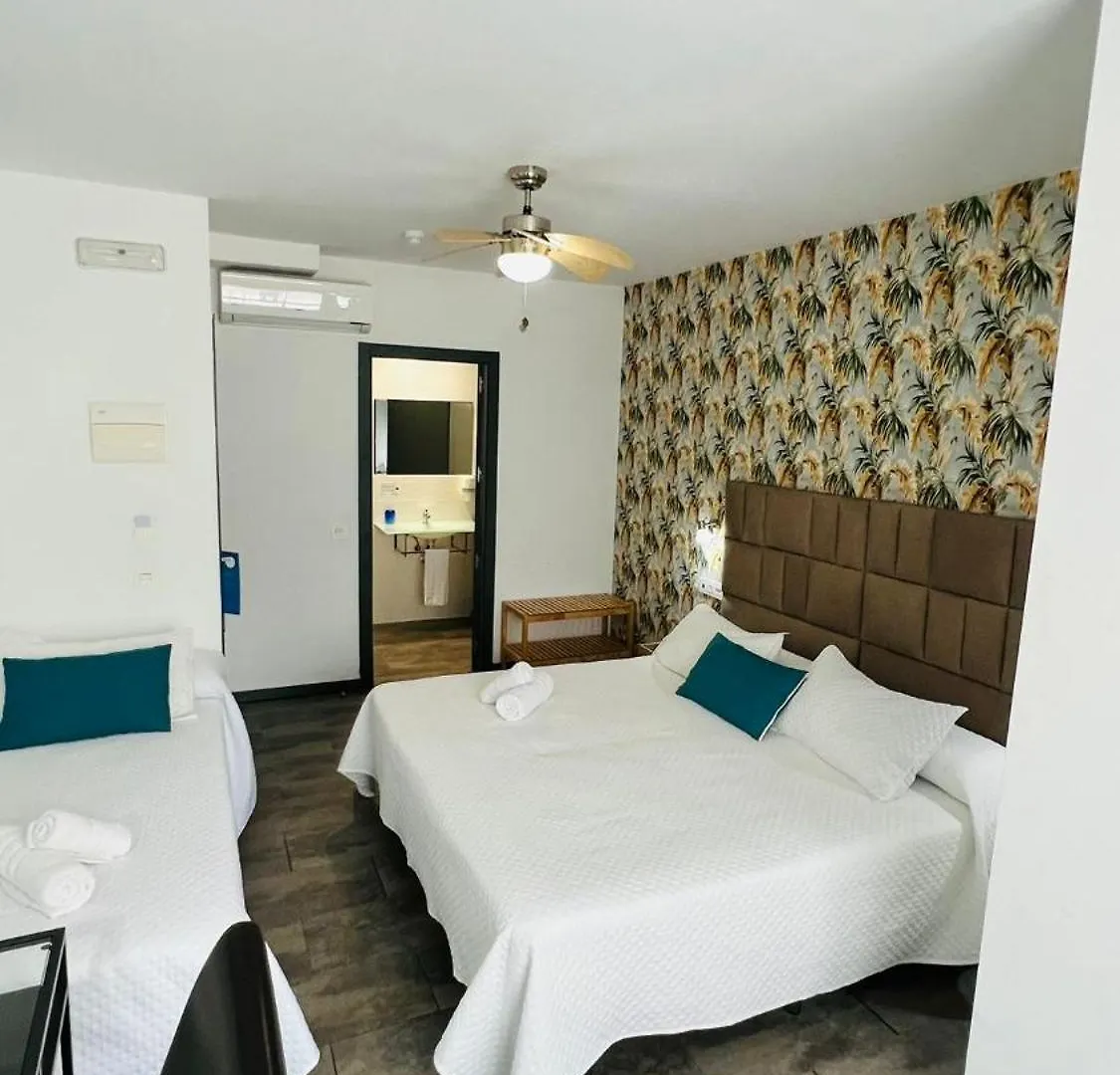 Casa de hóspedes Bajondillo Beach Cozy Inns (Adults Only) Torremolinos
