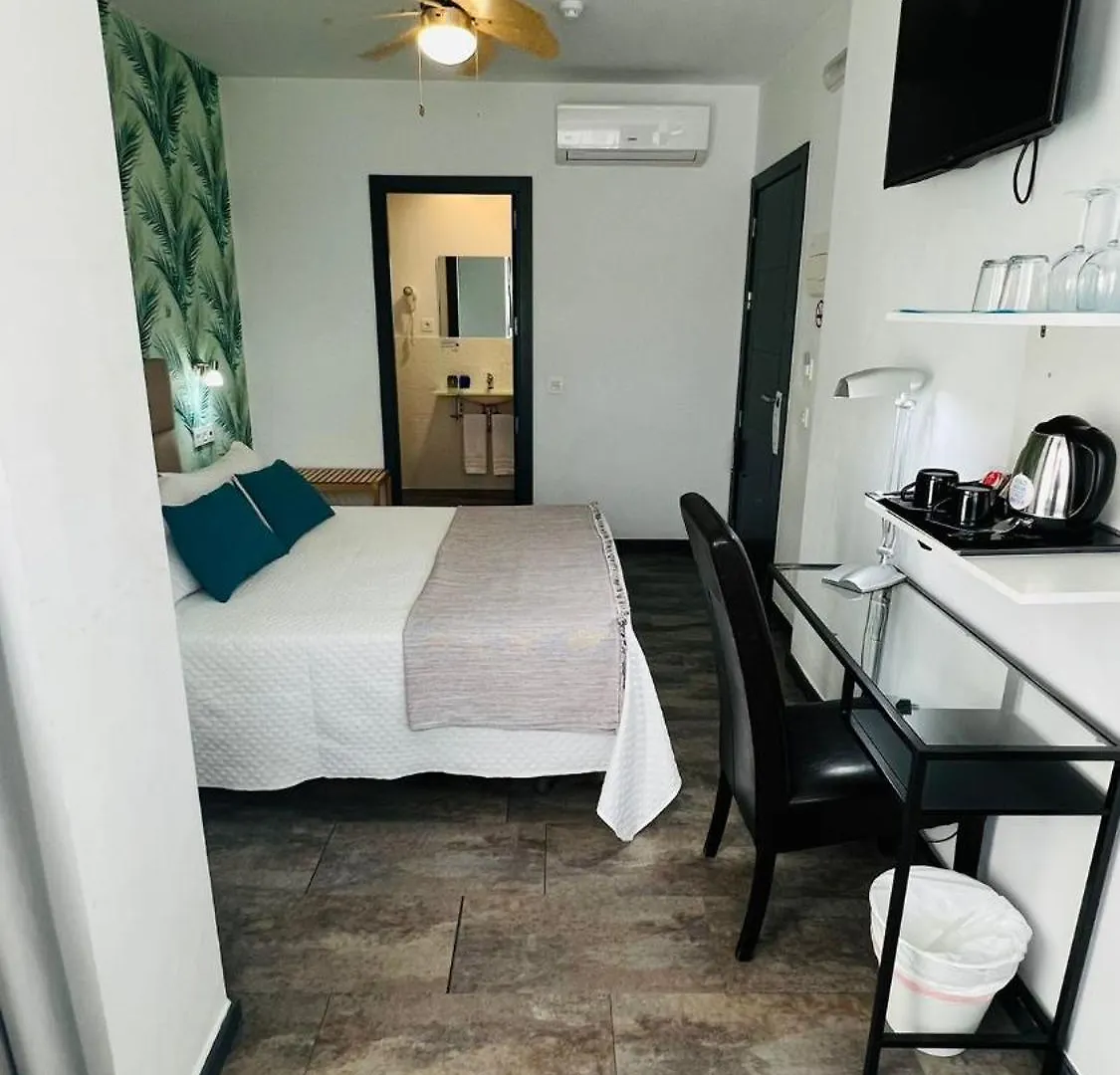 *** Pensión Bajondillo Beach Cozy Inns (Adults Only) Torremolinos España