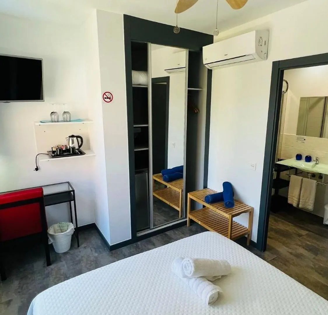 *** Pensión Bajondillo Beach Cozy Inns (Adults Only) Torremolinos España