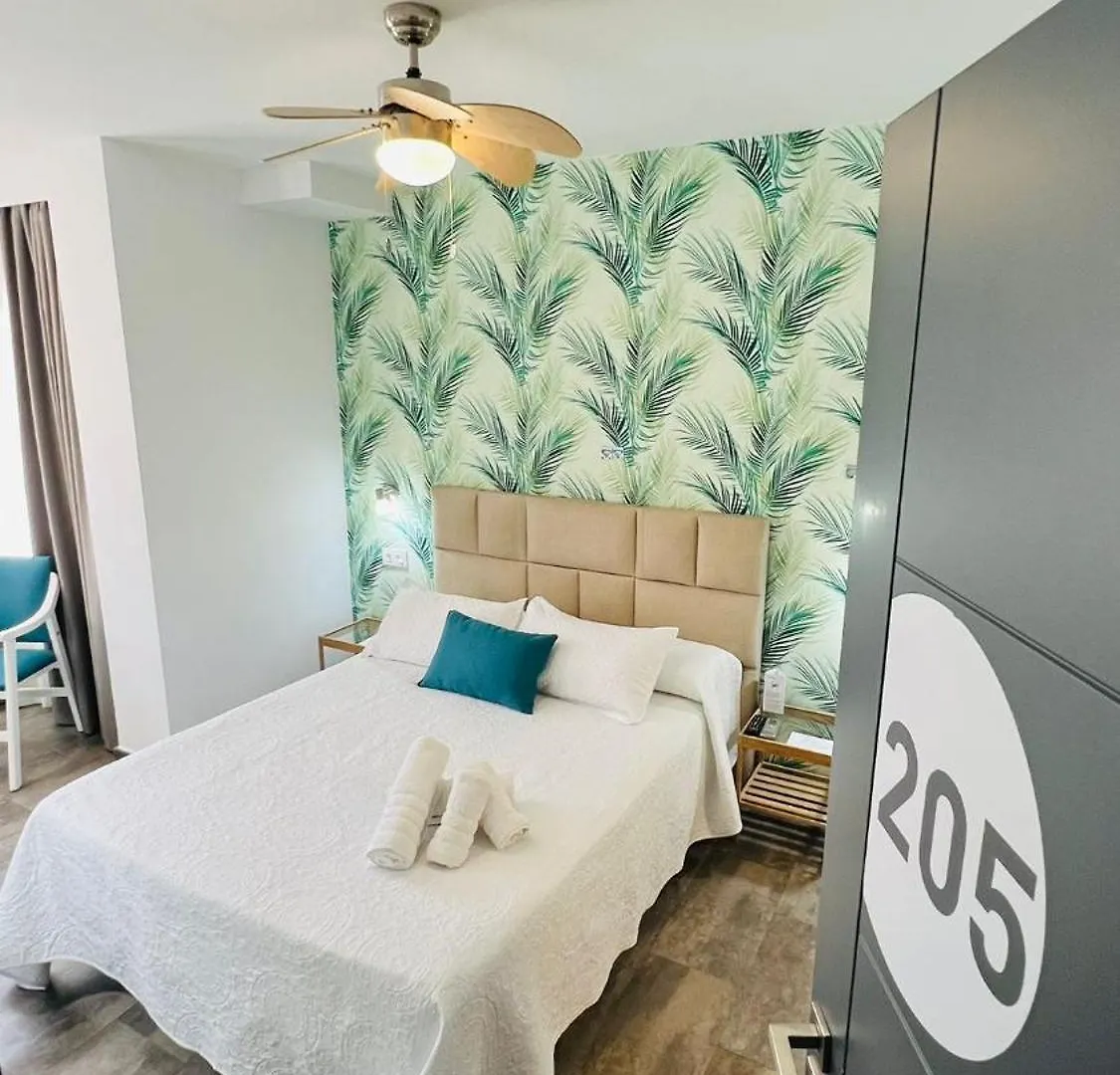 Casa de hóspedes Bajondillo Beach Cozy Inns (Adults Only) Torremolinos