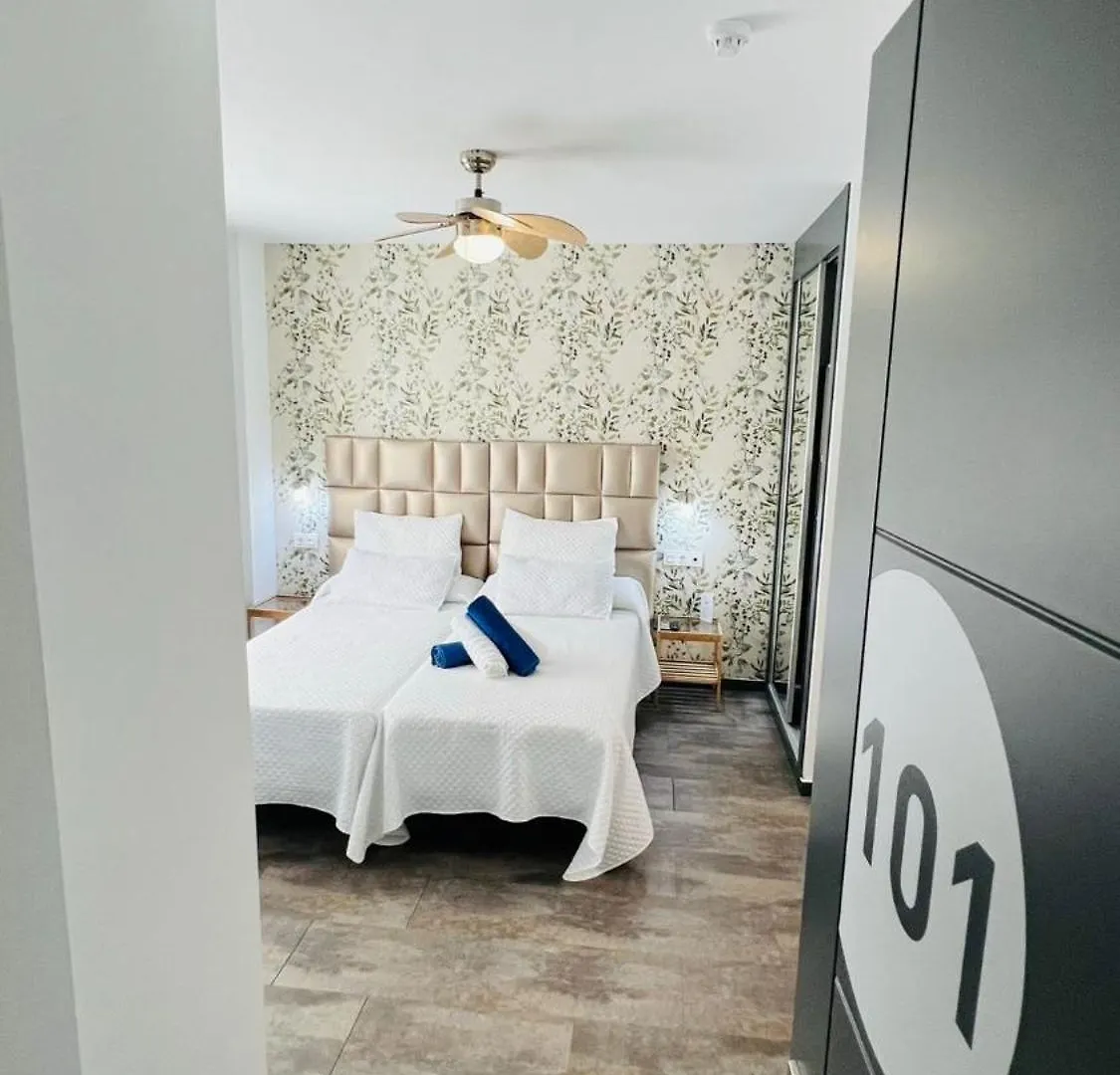 Casa de hóspedes Bajondillo Beach Cozy Inns (Adults Only) Torremolinos