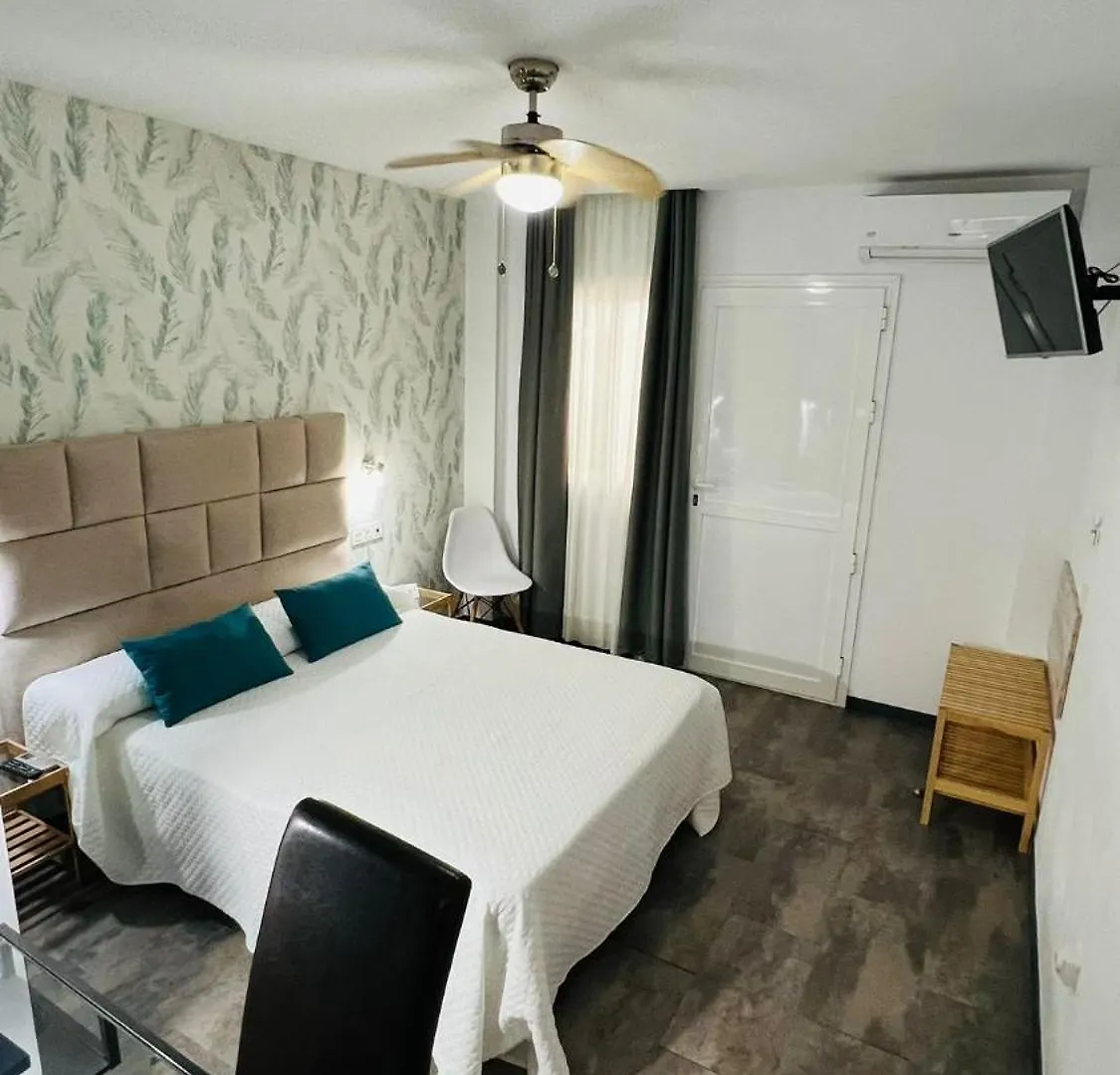 *** Pensión Bajondillo Beach Cozy Inns (Adults Only) Torremolinos España