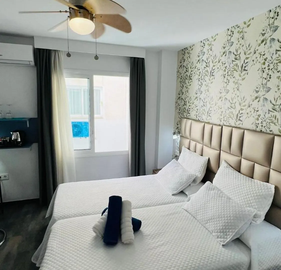 Pensión Bajondillo Beach Cozy Inns (Adults Only) Torremolinos