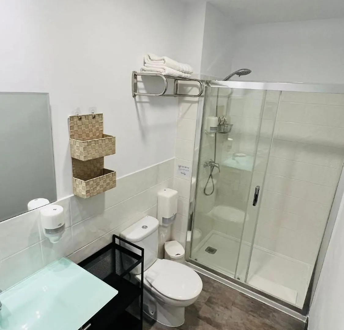 Bajondillo Beach Cozy Inns (Adults Only) Torremolinos Casa de hóspedes