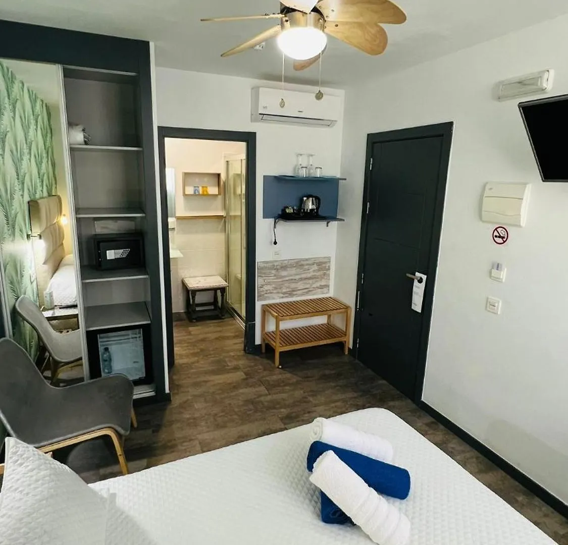 Bajondillo Beach Cozy Inns (Adults Only) Torremolinos 3*,