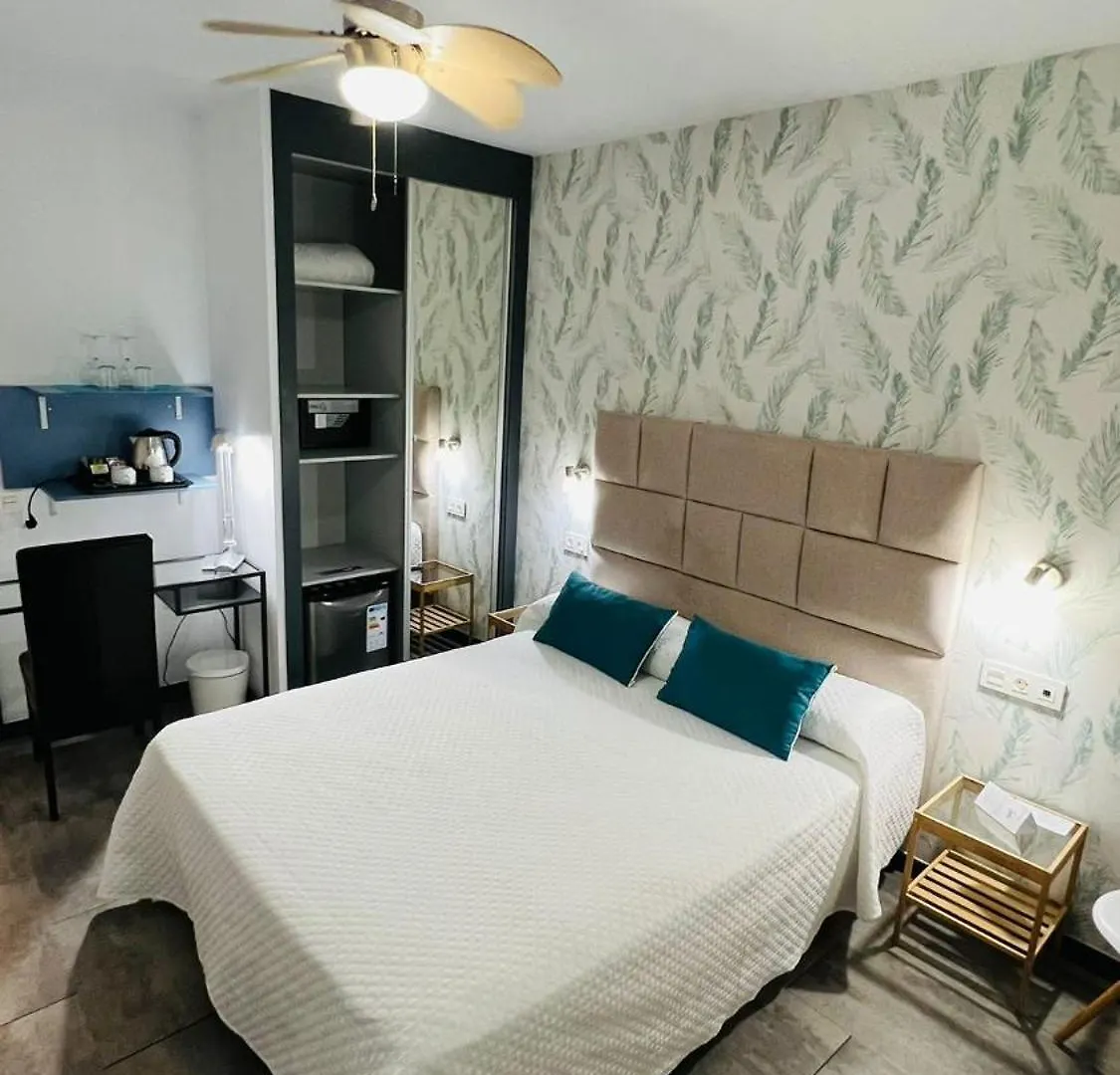 Pensión Bajondillo Beach Cozy Inns (Adults Only) Torremolinos