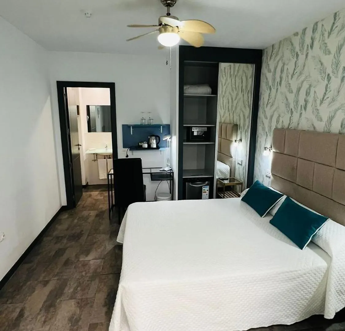 Pensión Bajondillo Beach Cozy Inns (Adults Only) Torremolinos