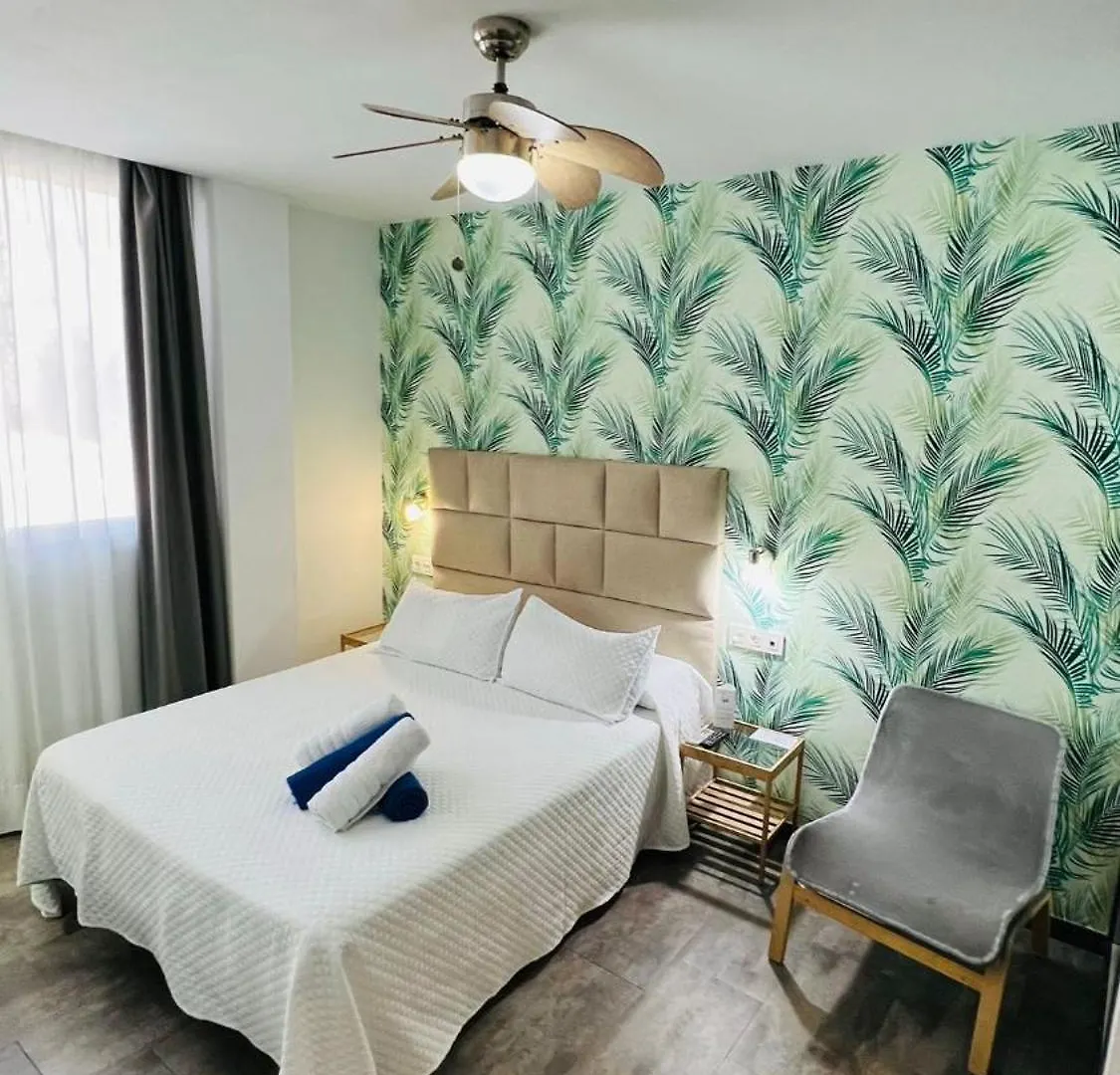 Bajondillo Beach Cozy Inns (Adults Only) Torremolinos Pensión