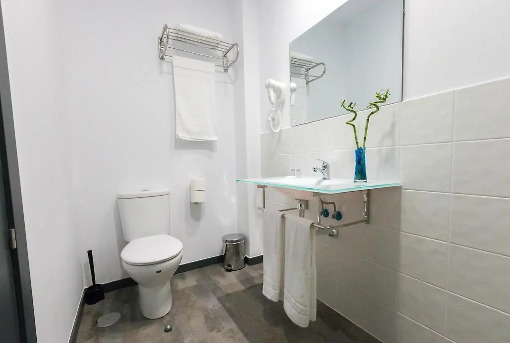 Pensión Bajondillo Beach Cozy Inns (Adults Only) Torremolinos