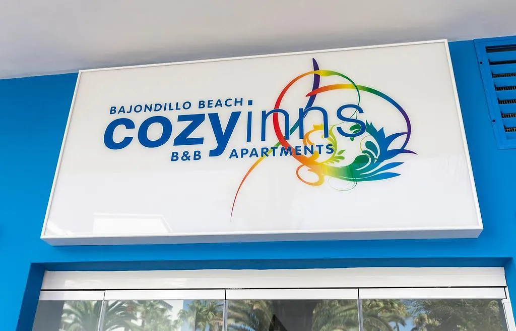 Pensión Bajondillo Beach Cozy Inns (Adults Only) Torremolinos